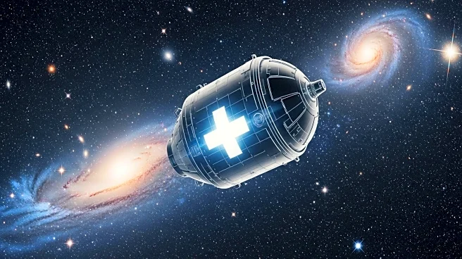 Space Medicine Research Continues as ISS Reboost Aborted