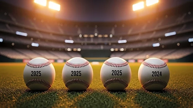 2025 MLB Playoff Picture Updated with Four Games Remaining