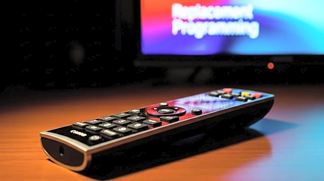Sinclair Preempts Jimmy Kimmel's Show, Plans Replacement Programming