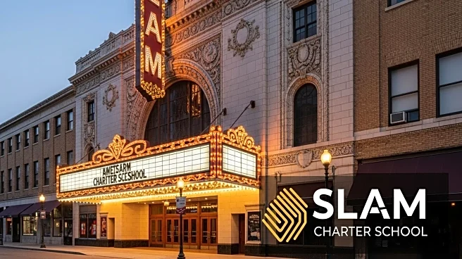 Miami's Historic Olympia Theater Sold to SLAM Charter School Cofounded by Pitbull
