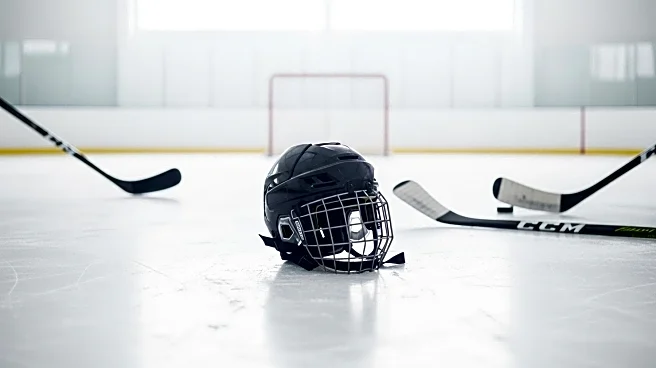 Long Island High School Hockey Player Recovers from Near-Death Experience