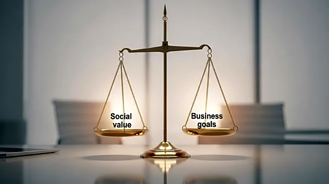 HR Leaders Urged to Align Social Value with Business Goals for Enhanced Impact