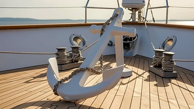Italian Coast Guard Detains Vessel Over Hygiene and Crew Welfare Concerns