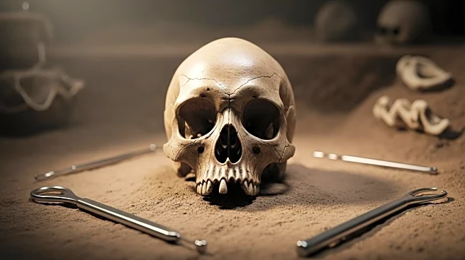 Ancient Skull Discovery in China Challenges Human Evolution Timeline