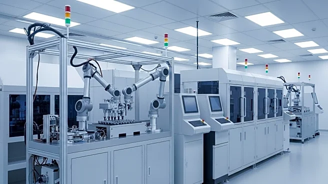 Trump Administration to Demand Domestic Semiconductor Production Matching Imports
