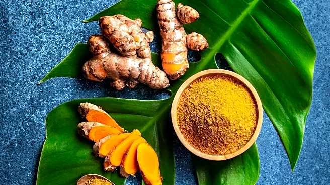 Vogue Explores Turmeric's Health and Skincare Benefits