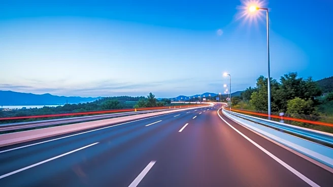 Dan Albas Advocates for Road Upgrades as Alternative to Highway 97 Closures