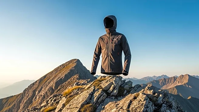 Arc'teryx Aims for $5 Billion in Sales by 2030 with Strategic Growth Plans