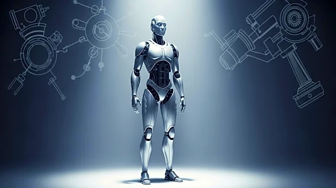 Humanoid AI and Robotics Highlighted at Global Engineering Forum