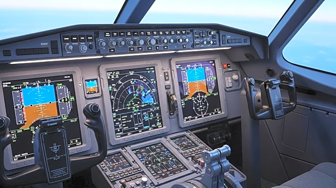 TTTECH Aerospace Technology Selected for Honeywell's Next-Gen Flight Management System