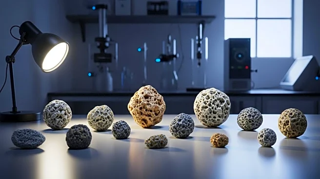 ETH Zurich Researchers Discover Tiny Stones That Challenge Earth's Evolutionary History