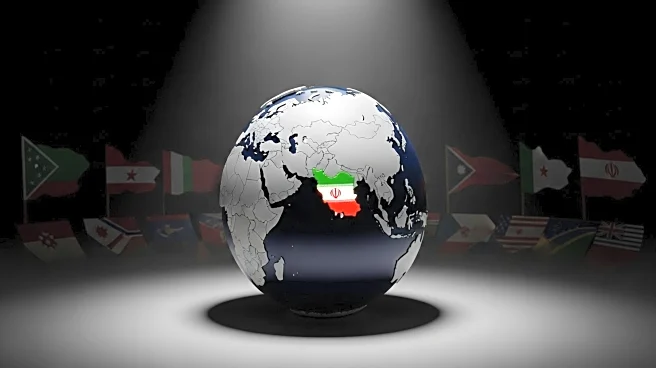 U.N. Security Council Votes to Reinstate Sanctions on Iran