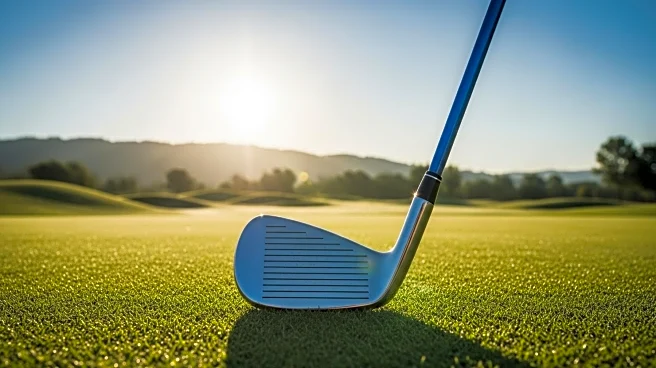 Golf Workout Program Enhances Swing Power and Performance