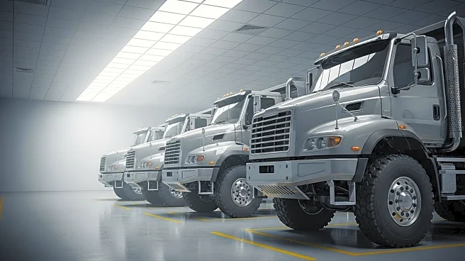 President Trump Imposes 25% Tariff on Heavy-Duty Truck Imports, Impacting Fleet Costs