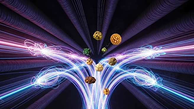 Underground Electron Highways Could Transform Pollution Cleanup Strategies