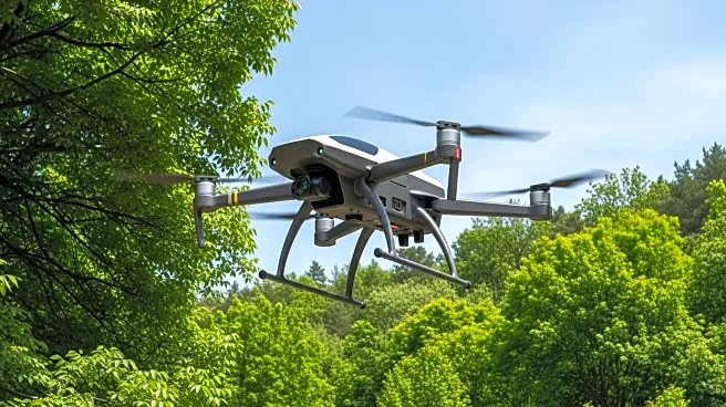 Uber Invests in Drone Delivery as EU Delays Deforestation Rule