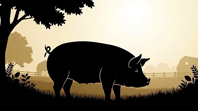 Cranswick Pig Farm Faces Third Allegation of Animal Abuse, Sparking Industry Concerns