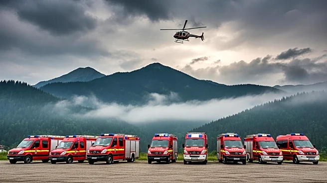 Governor Newsom Pre-deploys Crews to San Bernardino Mountains Amid Storm Threat