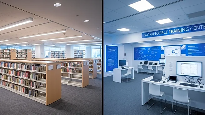 Williamsburg Technical College Expands Library with Workforce Training Center