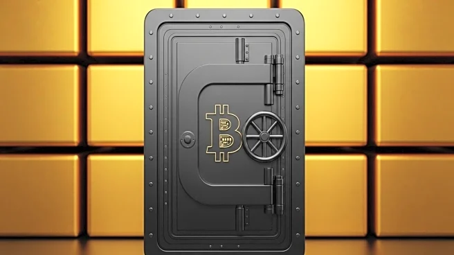 BlackRock Files for Bitcoin Premium Income ETF Amid Gold and Bitcoin's Evolving Investment Roles