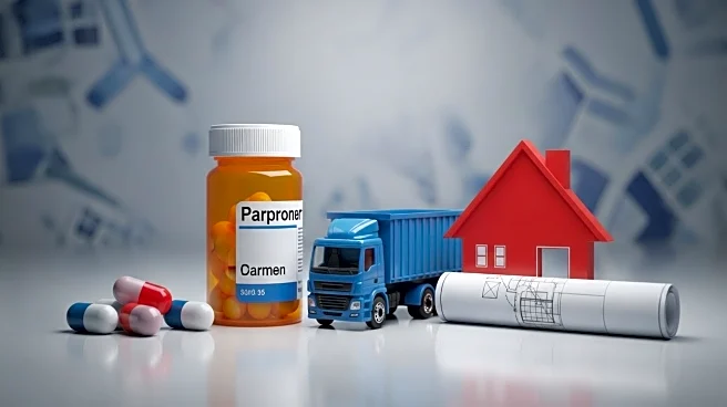 President Trump Imposes New Tariffs on Pharmaceuticals, Trucks, and Home Renovation Materials