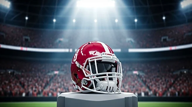 Ryan Williams' Breakout Performance Propels Alabama to Victory Over Georgia