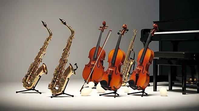 Young Musician Brooks Henderson Expands Instrumental Skills
