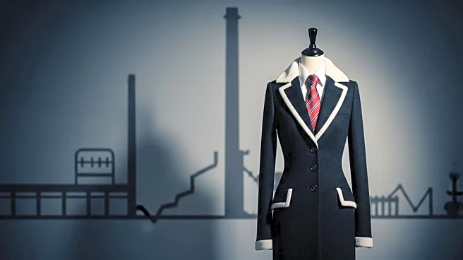 Italian Fashion Industry Faces Challenges Amidst Economic Downturn and Labor Concerns