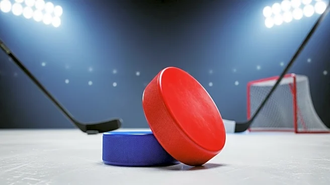 Carolina Hurricanes Fall Short Against Tampa Bay Lightning in Preseason Match