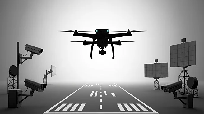 Germany Revises Aviation Security Law to Counter High Drone Threat