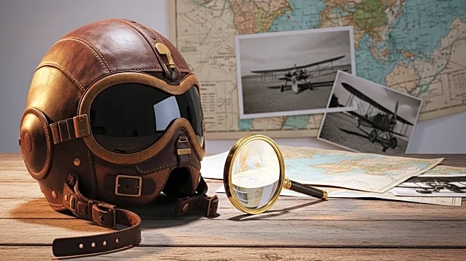 President Trump Orders Declassification of Amelia Earhart Files, Sparking Renewed Interest in Aviation Mystery