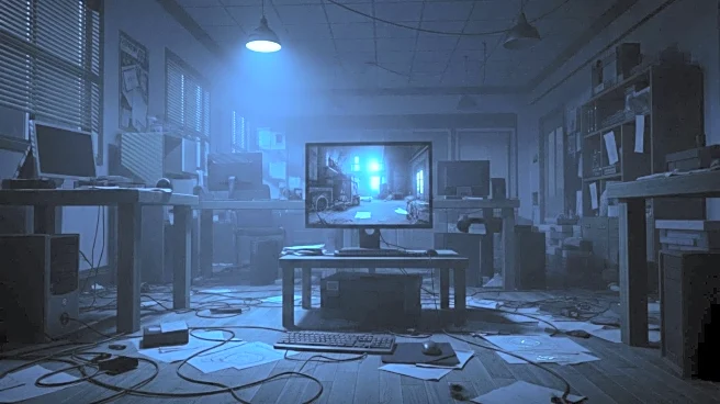 Black Widow Games' 'They Hunger: Lost Souls' Project Remains Unfinished Amidst Mystery