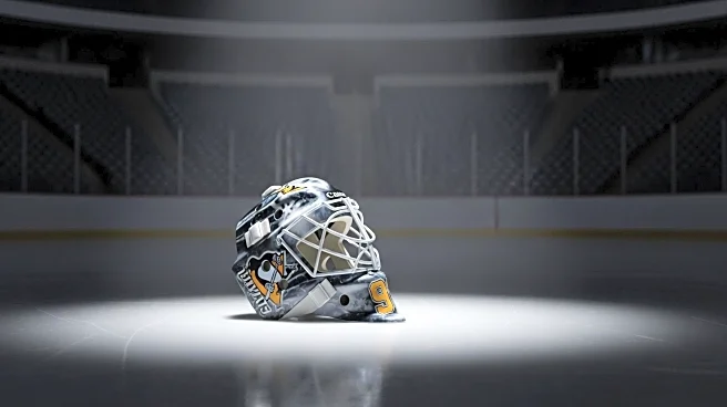 Marc-Andre Fleury Bids Farewell to Pittsburgh with Final Shootout