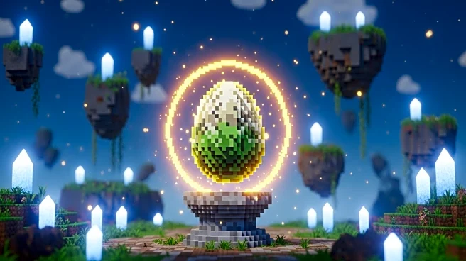 Minecraft Announces Dragonball Z Collaboration with Free Super Saiyan Hair