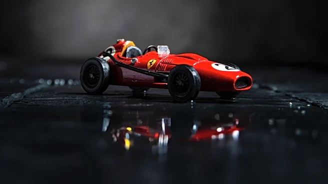 Formula 1 Drivers Make Waves in Fashion Industry with Magazine Features