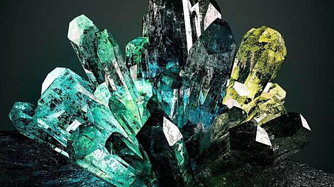 Rock, Mineral, and Gem Show Takes Place at MN State Fairgrounds