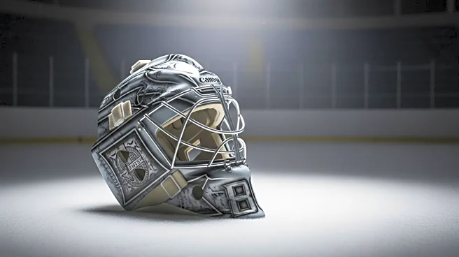 Marc-Andre Fleury Concludes 20-Year NHL Career with Shutout Performance