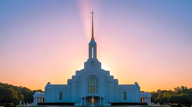 Russell M. Nelson, Oldest-Ever President of the Church of Jesus Christ of Latter-day Saints, Dies at 101