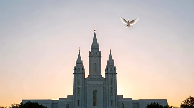 Mormon President Russell M. Nelson Dies at 101, Church Issues Tribute