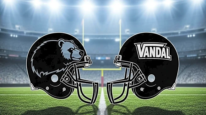 Montana Grizzlies Secure Victory Over Idaho Vandals in Big Sky Opener