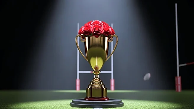 Red Roses Secure Historic Women's Rugby World Cup Victory Against Canada