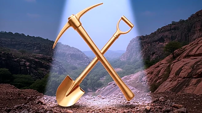 Minister Kollu Ravindra Announces Crackdown on Illegal Mining in Andhra Pradesh