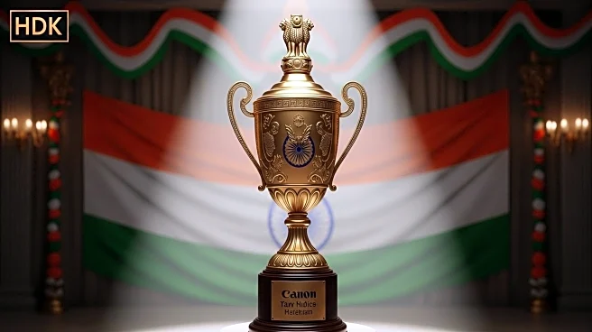 Prime Minister Modi Celebrates India's Asia Cup Victory Over Pakistan
