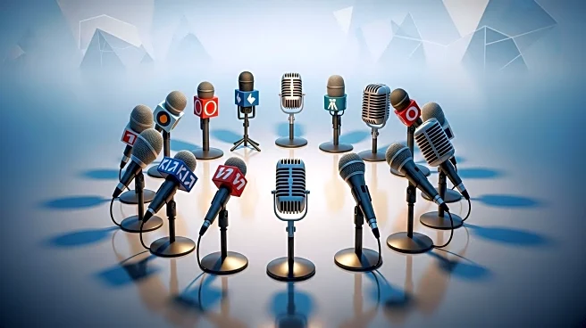 Media Consolidation Raises Concerns Over Free Speech Amid Government Influence