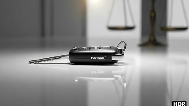 CarMax Faces Securities Class Action Investigation by BFA Law
