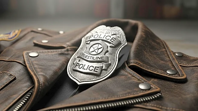 Indie Film 'Plainclothes' Explores Cop's Double Life in 1997