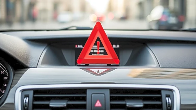 Stellantis Recalls Over 123,000 Vehicles in the U.S. Due to Safety Concerns