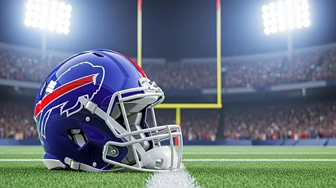 Josh Allen's Performance Highlights Buffalo Bills' Win Over Saints