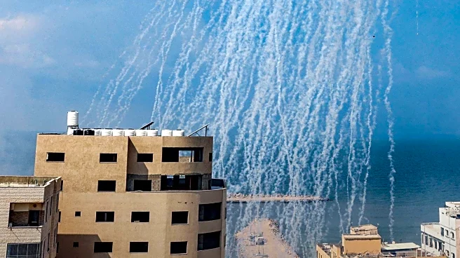 Survey Reveals Ongoing Impact of October 7 Attack on Israeli Communities