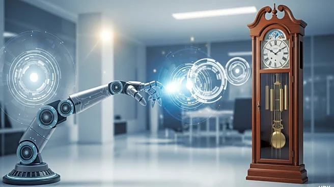 AI Market Growth Sparks Job Creation and Displacement Concerns